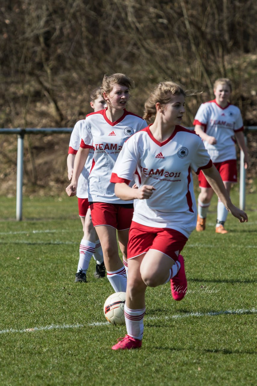 Bild 160 - Frauen SV Boostedt - Tralauer SV : Ergebnis: 12:0